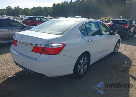2015 Honda Accord Lx from USA, damaged, VIN 1HGCR2F38FA166707